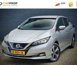 NISSAN LEAF - E+ TEKNA 62 KWH / CAMERA / ADAPT. CRUISE / CARPLAY / LED /