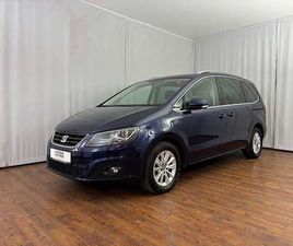 SEAT ALHAMBRA EXECUTIVE TDI