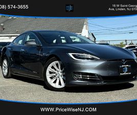 USED 2016 TESLA MODEL S 60D LINDEN NJ 07036