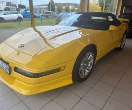 CORVETTE C4 CABRIOLET CORVETTE C4 CABRIO AUTOMATIK*EU-NORM*