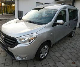 DACIA DOKKER LAUREATE DCI 90 [AHK/1. HAND]