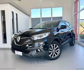 KADJAR DCI 8V 110 CV ENERGY INTENS