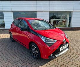 1.0 VVT-I X-TREND EURO 6 5DR