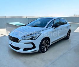 CITROEN DS5 DS DS 5 BLUEHDI EAT6 PRESTIGE