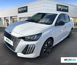 PEUGEOT 208 ELECTRIQUE 50 KWH 136CH ALLURE