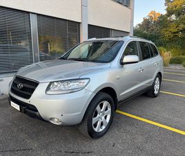 HYUNDAI SANTA FE SANTA FE 2.7 V6 STYLE 4WD