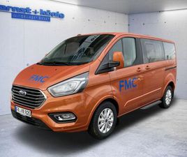 FORD TOURNEO CUSTOM FORD TOURNEO CUSTOM 320 L1H1 VA TITANIUM