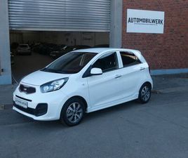KIA PICANTO LPG EDITION*KLIMA*ALU*USB*