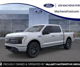 FORD F150 LIGHTNING 2025 FORD F-150 LIGHTNING FLASH