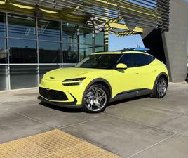 USED 2023 GENESIS GV60 PERFORMANCE AWD