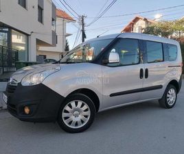 OPEL COMBO 1.4I SELECTION CH