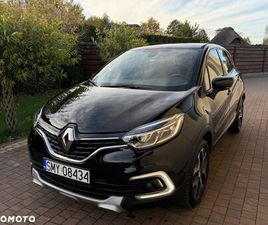 RENAULT SCENIC XMOD RENAULT CAPTUR 1.2 ENERGY TCE XMOD