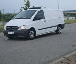 MERCEDES VITO FRIG FRIGORIFIC PRIZA 2.2 CONGELARE -20° BOTOSANI