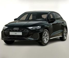 AUDI A3 SPORTBACK S LINE TFSI 204 QUATTRO NAV FAHR...