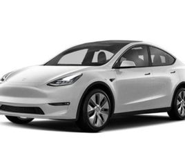 USED 2021 TESLA MODEL Y LONG RANGE SCARBOROUGH ME 04074