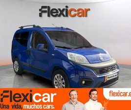 FIAT QUBO EASY 1.4 57KW (77CV)