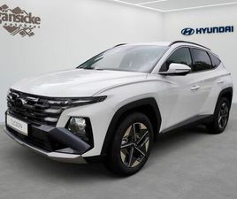 HYUNDAI TUCSON HYUNDAI TUCSON 1.6 T-GDI PLUG-IN HYBRID TREND AUTO