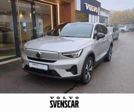 VOLVO C40 RECHARGE VOLVO C40 PLUS RECHARGE PURE ELECTRIC AWD STANDHZG PAN