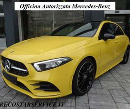 PREMIUM AMG NIGHT EDITION AUTOMATIC TETTO/LUCI64
