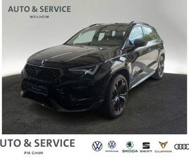 CUPRA ATECA VZ 2.0 TSI 221 KW (300 PS) AKRAPOVIC BUSIN