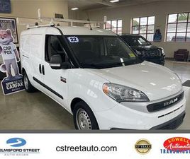 RAM TRUCKS RAM PROMASTER CITY USED 2022 RAM PROMASTER CITY TRADESMAN