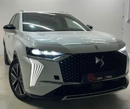 CITROEN DS7 E TENSE 1.6 PHEV E-TENSE 225 OPERA 225 5P