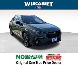 2024 SUBARU CROSSTREK SPORT