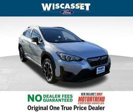 USED 2023 SUBARU CROSSTREK BASE
