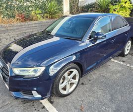 1.4 TFSI AUTO / LUXURY WITH LEATHER / LOW MILEAGE / TAX €200