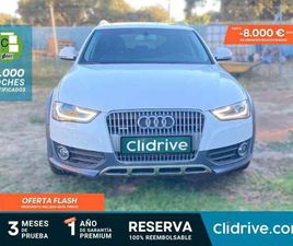 AVANT 3.0TDI QUATTRO S TRONIC 160KW