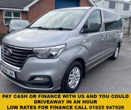HYUNDAI I800 2018 HYUNDAI I800 2.5 CRDI SE MPV 5DR DIESEL MANUAL EURO 6 (136 PS) MPV DIESEL M | EBAY UK