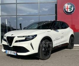 ALFA ROMEO JUNIOR ELETTRICA ELETTRICA 156 SPECIALE 54 KWH