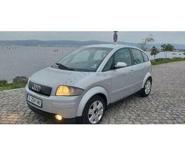 AUDI A2 AUDI A2, 1,4 CM3, 90К.С.