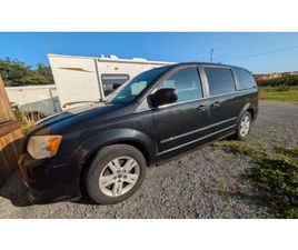 2013 DODGE GRAND CARAVAN