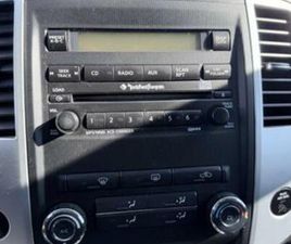 NISSAN FRONTIER 2012 NISSAN FRONTIER PRO-4X