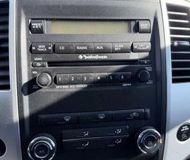 USED 2012 NISSAN FRONTIER PRO-4X