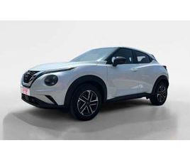 NISSAN JUKE 1.0 N-CONNECTA DCT DIG-T 84KW 114 5P