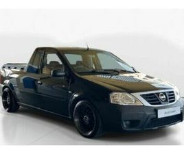 2020 NISSAN NP200 1.6 A/C SAFETY PACK