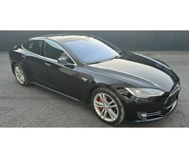 TESLA MODEL S P85D TESLA MODEL S P85 D AB MFK