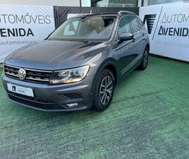 VOLKSWAGEN TIGUAN VW TIGUAN 2.0 TDI CONFORTLINE MARÇO/20