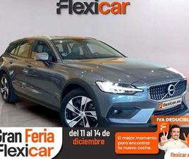VOLVO V60 2.0 B4 (D) AWD CROSS COUNTRY AUTO