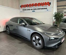 XPENG P7+ 2023 XPENG P7 / P7+ LONG RANGE SEDAN BAGHJULSTRÆK AUT 4D 66.000 KM KR 269.900