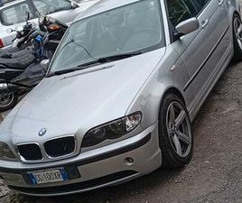 BMW E46 318I