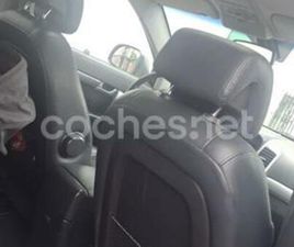 CHEVROLET CAPTIVA 2.0 VCDI 16V LS7 7 PLAZAS