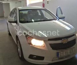 CHEVROLET CRUZE 2.0 VCDI 16V LS AA