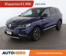 2.0 DCI ENERGY INTENS 175CV 4X4