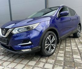 NISSAN QASHQAI NISSAN QASHQAI 1.6 DCI TEKNA XTRONIC EU6