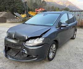 VOLKSWAGEN SHARAN VW SHARAN 2.0 TDI 7 POSTI CANTON TESSIN - TUTTI.CH