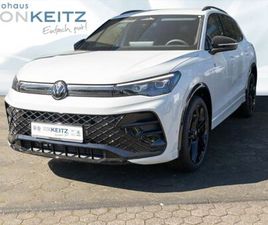 1.5 110 KW R-LINE SPORTPAKET HUD NAVI DIGITALES COCKPIT