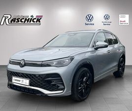 TIGUAN 1.5 ETSI R-LINE AHK NAVI LED HEAD UP DCC